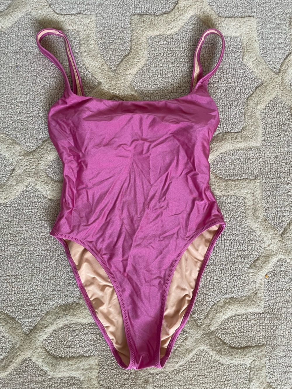 J. Crew One-Piece Swimsuit size 6